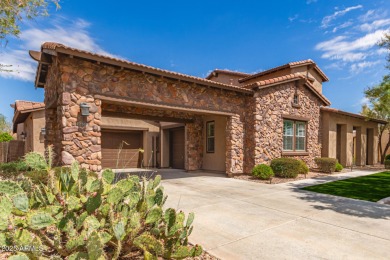 Welcome to this stunning home in the highly sought-after master on Blackstone Country Club in Arizona - for sale on GolfHomes.com, golf home, golf lot