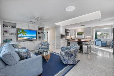 Location, Location, Location. Classic, Turnkey Neapolitan on Naples Beach Hotel and Golf Club in Florida - for sale on GolfHomes.com, golf home, golf lot