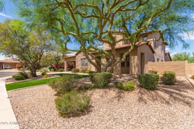 Welcome to this stunning home in the highly sought-after master on Blackstone Country Club in Arizona - for sale on GolfHomes.com, golf home, golf lot