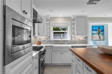 Location, Location, Location. Classic, Turnkey Neapolitan on Naples Beach Hotel and Golf Club in Florida - for sale on GolfHomes.com, golf home, golf lot