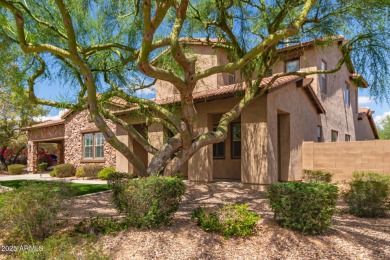 Welcome to this stunning home in the highly sought-after master on Blackstone Country Club in Arizona - for sale on GolfHomes.com, golf home, golf lot