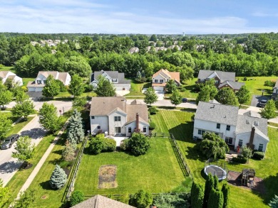 Wonderful home in Olentangy Schools in Highly Desirable Golf on Kinsale Golf and Fitness Club in Ohio - for sale on GolfHomes.com, golf home, golf lot