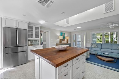 Location, Location, Location. Classic, Turnkey Neapolitan on Naples Beach Hotel and Golf Club in Florida - for sale on GolfHomes.com, golf home, golf lot