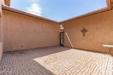 Welcome to this stunning home in the highly sought-after master on Blackstone Country Club in Arizona - for sale on GolfHomes.com, golf home, golf lot