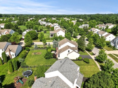 Wonderful home in Olentangy Schools in Highly Desirable Golf on Kinsale Golf and Fitness Club in Ohio - for sale on GolfHomes.com, golf home, golf lot