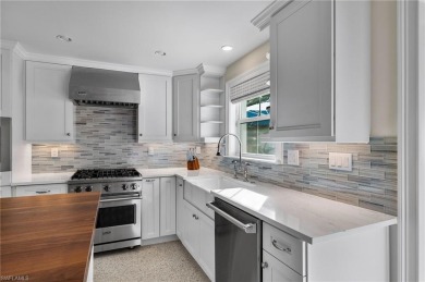 Location, Location, Location. Classic, Turnkey Neapolitan on Naples Beach Hotel and Golf Club in Florida - for sale on GolfHomes.com, golf home, golf lot