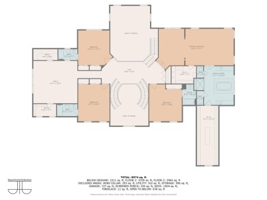 Unbelievable Estate Opportunity with Walkout Basement & on Great Bear Golf and Country Club in Pennsylvania - for sale on GolfHomes.com, golf home, golf lot