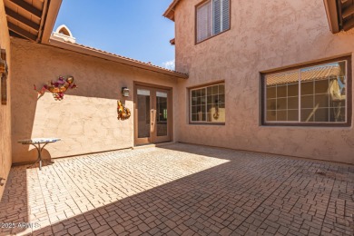 Welcome to this stunning home in the highly sought-after master on Blackstone Country Club in Arizona - for sale on GolfHomes.com, golf home, golf lot