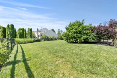 Wonderful home in Olentangy Schools in Highly Desirable Golf on Kinsale Golf and Fitness Club in Ohio - for sale on GolfHomes.com, golf home, golf lot