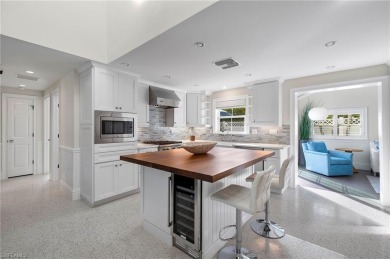 Location, Location, Location. Classic, Turnkey Neapolitan on Naples Beach Hotel and Golf Club in Florida - for sale on GolfHomes.com, golf home, golf lot