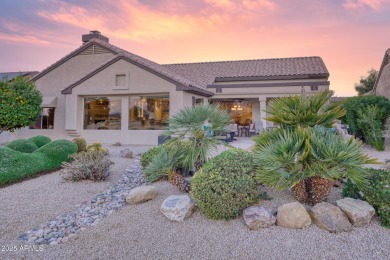 Exceptional extended Stonecrest 3 bed/2 bath with breathtaking on Granite Falls Golf Club  in Arizona - for sale on GolfHomes.com, golf home, golf lot
