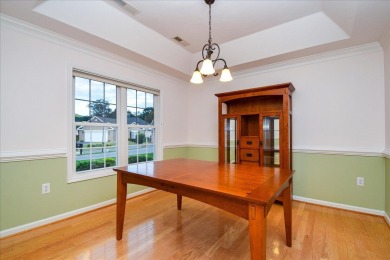 Beautiful and well maintained one level patio home with many on Hanging Rock Golf Club in Virginia - for sale on GolfHomes.com, golf home, golf lot