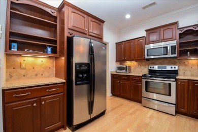 Beautiful and well maintained one level patio home with many on Hanging Rock Golf Club in Virginia - for sale on GolfHomes.com, golf home, golf lot
