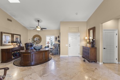 Exceptional extended Stonecrest 3 bed/2 bath with breathtaking on Granite Falls Golf Club  in Arizona - for sale on GolfHomes.com, golf home, golf lot