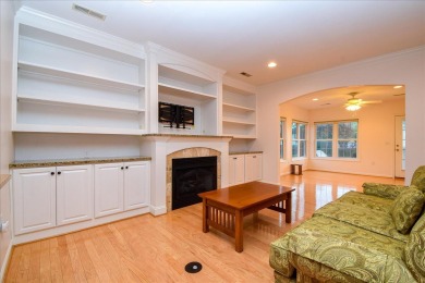 Beautiful and well maintained one level patio home with many on Hanging Rock Golf Club in Virginia - for sale on GolfHomes.com, golf home, golf lot