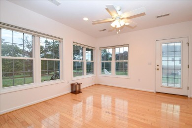 Beautiful and well maintained one level patio home with many on Hanging Rock Golf Club in Virginia - for sale on GolfHomes.com, golf home, golf lot