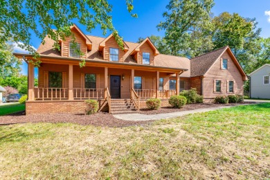 Welcome to 427 Valleybrook Rd, your forever home in the heart of on Valleybrook Golf and Country Club in Tennessee - for sale on GolfHomes.com, golf home, golf lot
