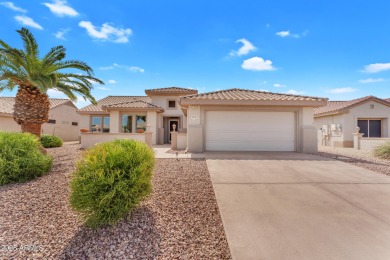 Popular Palo Verde floor-plan located in an exceptional spot in on Granite Falls Golf Club  in Arizona - for sale on GolfHomes.com, golf home, golf lot