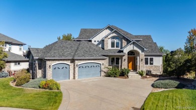 Welcome to 1199 Links Court, a stunning home on a quiet on Colorado National Golf Club in Colorado - for sale on GolfHomes.com, golf home, golf lot