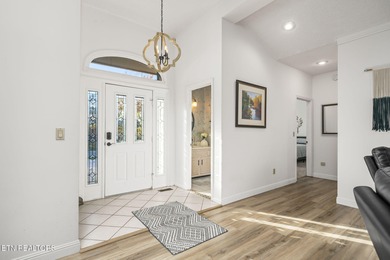 Beautifully Updated Home with views of Druid Hills golf course on Druid Hills Golf Club in Tennessee - for sale on GolfHomes.com, golf home, golf lot