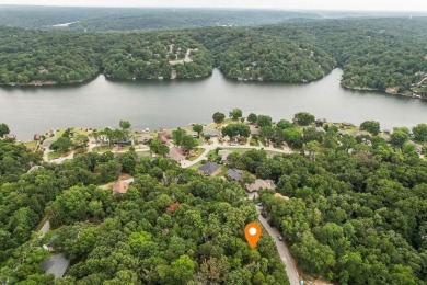 Build your dream home on this Bella Vista lot with a gentle on Bella Vista Country Club - Berksdale in Arkansas - for sale on GolfHomes.com, golf home, golf lot