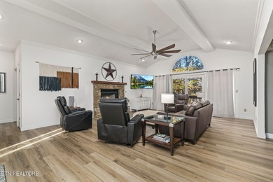 Beautifully Updated Home with views of Druid Hills golf course on Druid Hills Golf Club in Tennessee - for sale on GolfHomes.com, golf home, golf lot