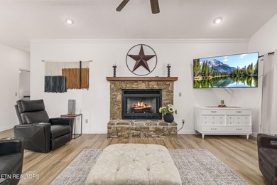 Beautifully Updated Home with views of Druid Hills golf course on Druid Hills Golf Club in Tennessee - for sale on GolfHomes.com, golf home, golf lot