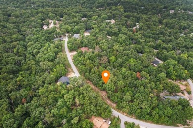 Build your dream home on this Bella Vista lot with a gentle on Bella Vista Country Club - Berksdale in Arkansas - for sale on GolfHomes.com, golf home, golf lot