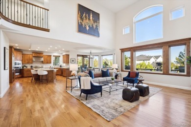 Welcome to 1199 Links Court, a stunning home on a quiet on Colorado National Golf Club in Colorado - for sale on GolfHomes.com, golf home, golf lot