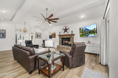 Beautifully Updated Home with views of Druid Hills golf course on Druid Hills Golf Club in Tennessee - for sale on GolfHomes.com, golf home, golf lot