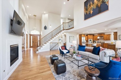 Welcome to 1199 Links Court, a stunning home on a quiet on Colorado National Golf Club in Colorado - for sale on GolfHomes.com, golf home, golf lot