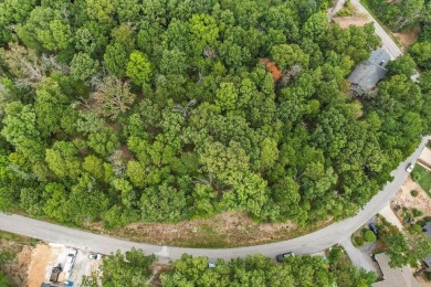 Build your dream home on this Bella Vista lot with a gentle on Bella Vista Country Club - Berksdale in Arkansas - for sale on GolfHomes.com, golf home, golf lot