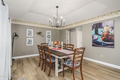 Beautifully Updated Home with views of Druid Hills golf course on Druid Hills Golf Club in Tennessee - for sale on GolfHomes.com, golf home, golf lot