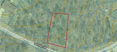 Build your dream home on this Bella Vista lot with a gentle on Bella Vista Country Club - Berksdale in Arkansas - for sale on GolfHomes.com, golf home, golf lot