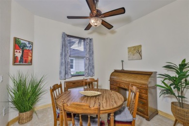 Step into this beautifully maintained, fully furnished 2-bedroom on Scepter Golf Club in Florida - for sale on GolfHomes.com, golf home, golf lot