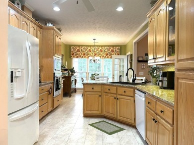 Come home to this fabulous 3 bedroom, 2.5 bath home Maple Ridge on Maple Ridge Golf Club in Georgia - for sale on GolfHomes.com, golf home, golf lot