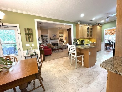 Come home to this fabulous 3 bedroom, 2.5 bath home Maple Ridge on Maple Ridge Golf Club in Georgia - for sale on GolfHomes.com, golf home, golf lot