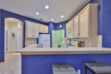 Step into this beautifully maintained, fully furnished 2-bedroom on Scepter Golf Club in Florida - for sale on GolfHomes.com, golf home, golf lot