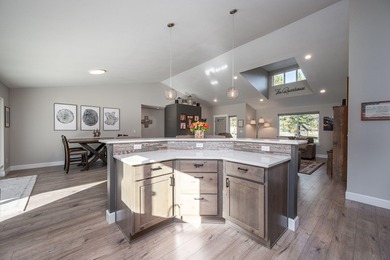 2.25% Assumable VA Loan - Home on the range...the driving range! on Quail Run Golf Course in Oregon - for sale on GolfHomes.com, golf home, golf lot