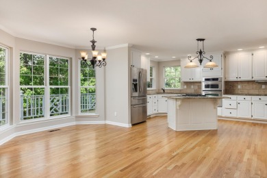 Welcome to this beautifully updated 4-bedroom, 3.5-bathroom home on Windstone Golf Club in Georgia - for sale on GolfHomes.com, golf home, golf lot