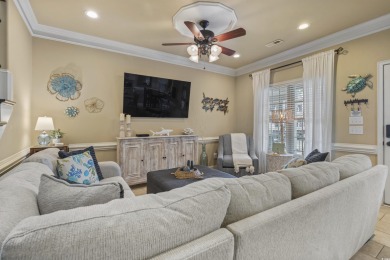 Discover the perfect balance of luxury, convenience, and comfort on Prestwick Country Club in South Carolina - for sale on GolfHomes.com, golf home, golf lot