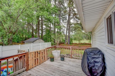 Spacious 4-bedroom ranch in a quiet and well-established on Bide-A-Wee Golf Course in Virginia - for sale on GolfHomes.com, golf home, golf lot