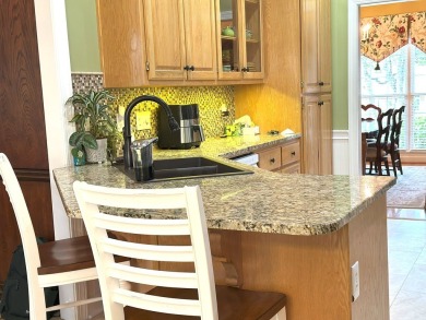 Come home to this fabulous 3 bedroom, 2.5 bath home Maple Ridge on Maple Ridge Golf Club in Georgia - for sale on GolfHomes.com, golf home, golf lot