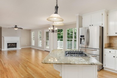 Welcome to this beautifully updated 4-bedroom, 3.5-bathroom home on Windstone Golf Club in Georgia - for sale on GolfHomes.com, golf home, golf lot