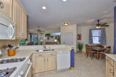 Step into this beautifully maintained, fully furnished 2-bedroom on Scepter Golf Club in Florida - for sale on GolfHomes.com, golf home, golf lot