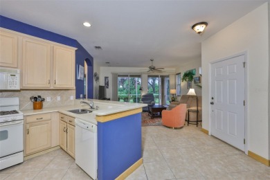 Step into this beautifully maintained, fully furnished 2-bedroom on Scepter Golf Club in Florida - for sale on GolfHomes.com, golf home, golf lot