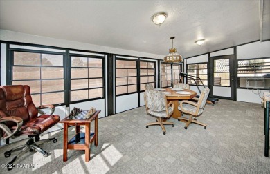 Solid Starter or Retirement Home in a Great LocationThis on Prescott Golf and Country Club in Arizona - for sale on GolfHomes.com, golf home, golf lot