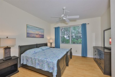 Step into this beautifully maintained, fully furnished 2-bedroom on Scepter Golf Club in Florida - for sale on GolfHomes.com, golf home, golf lot