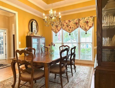Come home to this fabulous 3 bedroom, 2.5 bath home Maple Ridge on Maple Ridge Golf Club in Georgia - for sale on GolfHomes.com, golf home, golf lot