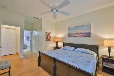 Step into this beautifully maintained, fully furnished 2-bedroom on Scepter Golf Club in Florida - for sale on GolfHomes.com, golf home, golf lot